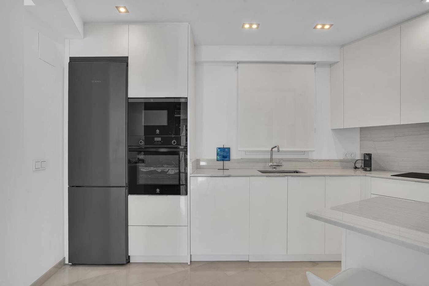 Polo Apartaments 5E Jacaranda マルベーリャ エクステリア 写真