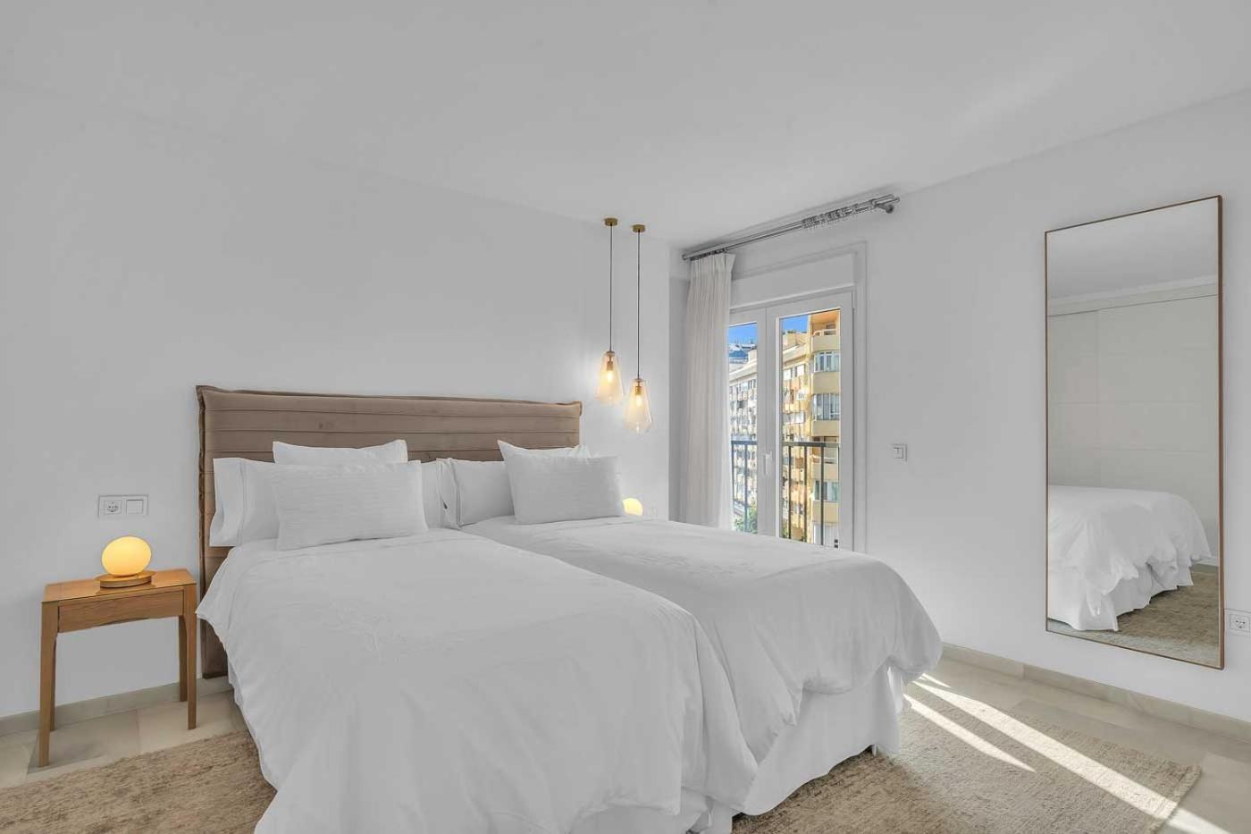 Polo Apartaments 5E Jacaranda マルベーリャ エクステリア 写真