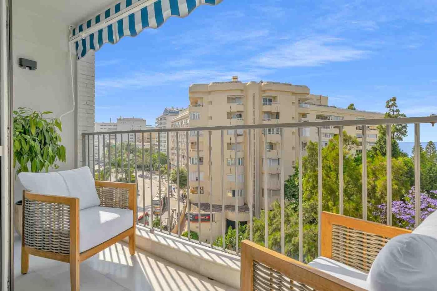 Polo Apartaments 5E Jacaranda マルベーリャ エクステリア 写真